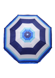Зонт пляжный фольгированный с наклоном 240 см (6 расцветок) 12 шт/упак ZHU-240 - фото 19